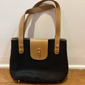 Eric Javits Straw Purse